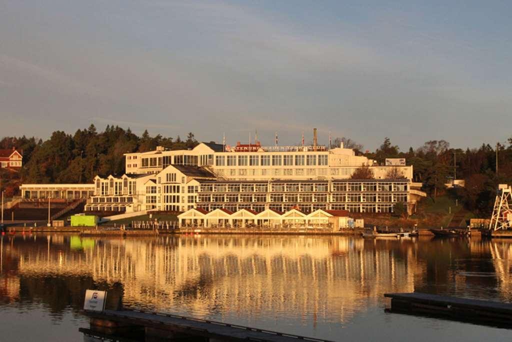 Stenungsbaden Yacht Club Hotel Stenungsund Exterior photo