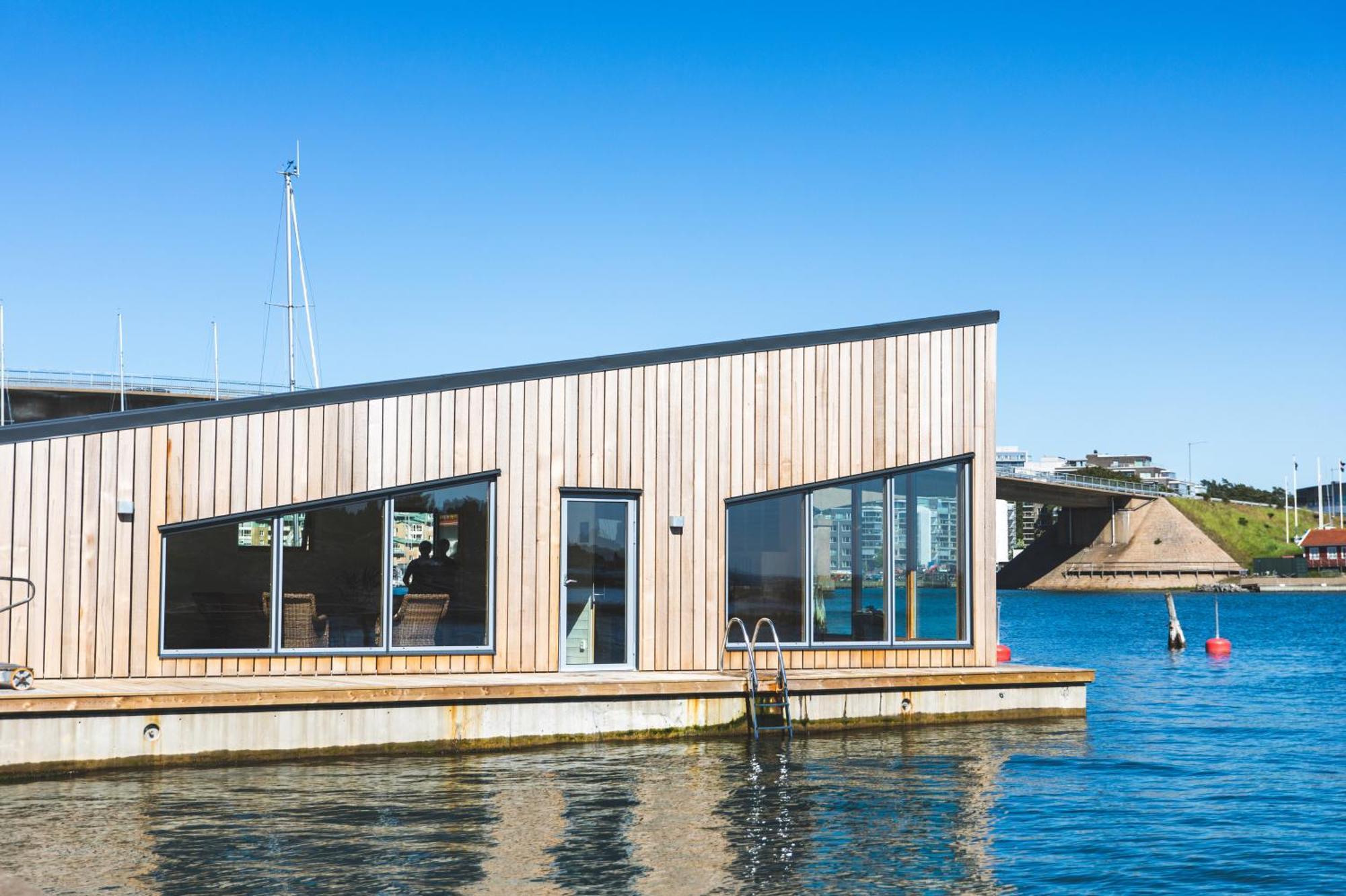 Stenungsbaden Yacht Club Hotel Stenungsund Exterior photo